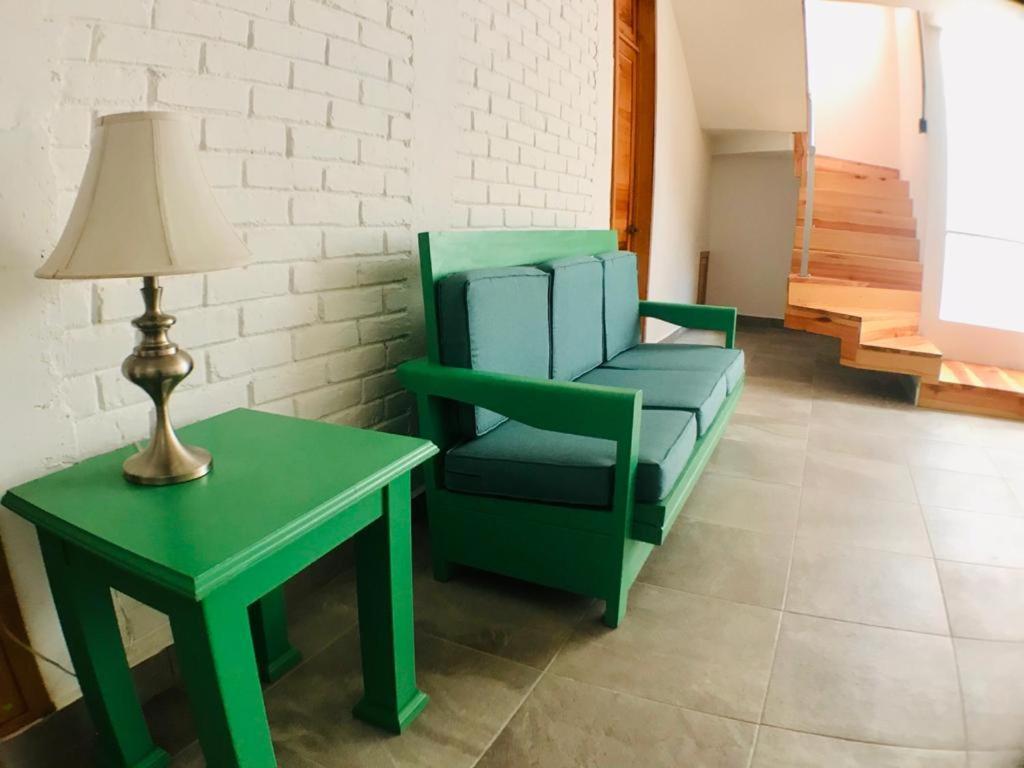 Hotel "Casa Mangata" Пуэрто-Ариста Экстерьер фото