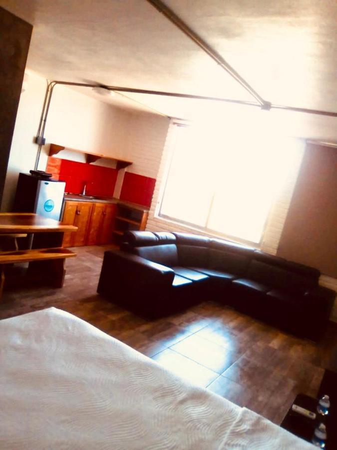 Hotel "Casa Mangata" Пуэрто-Ариста Экстерьер фото