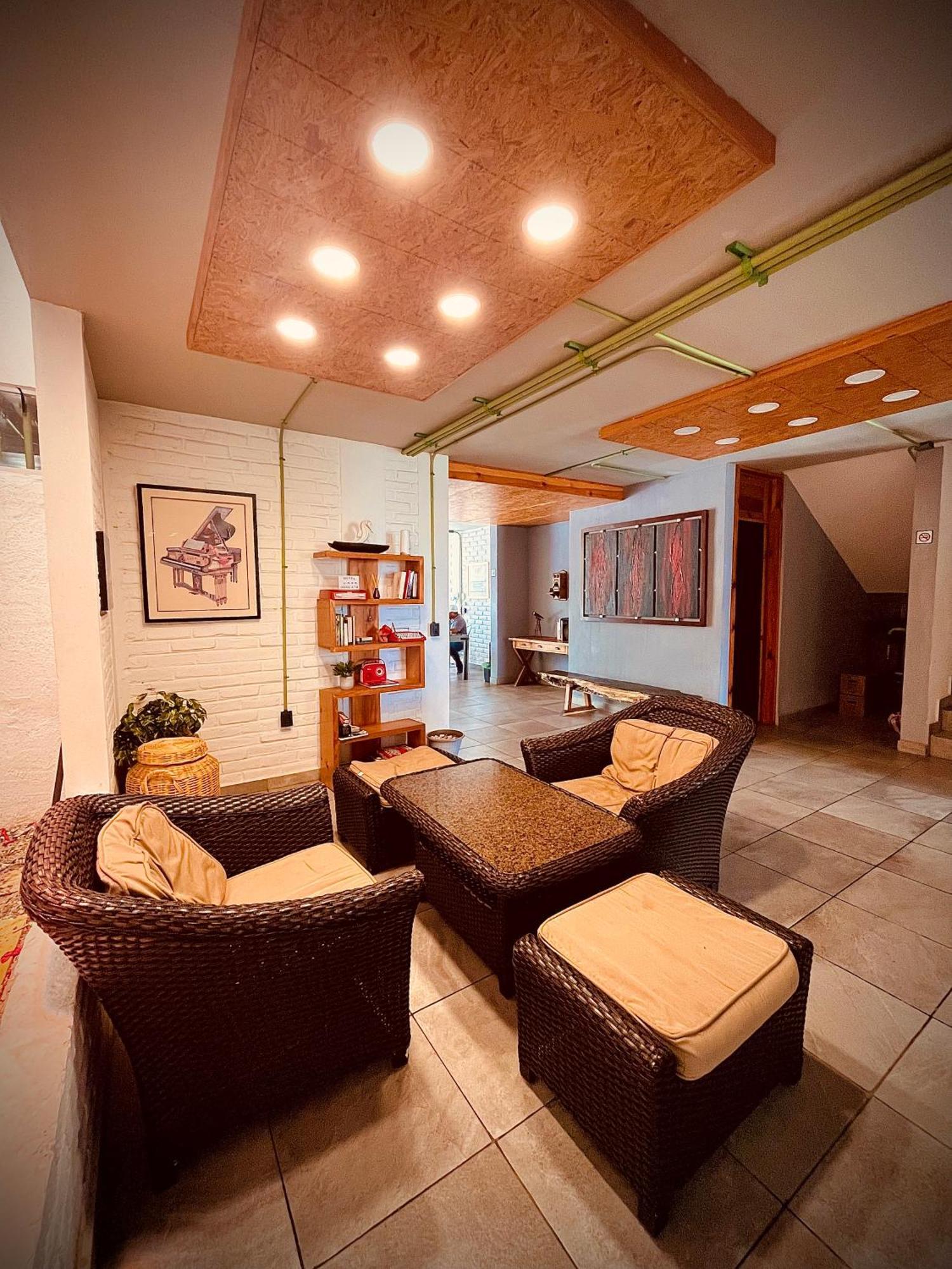 Hotel "Casa Mangata" Пуэрто-Ариста Экстерьер фото