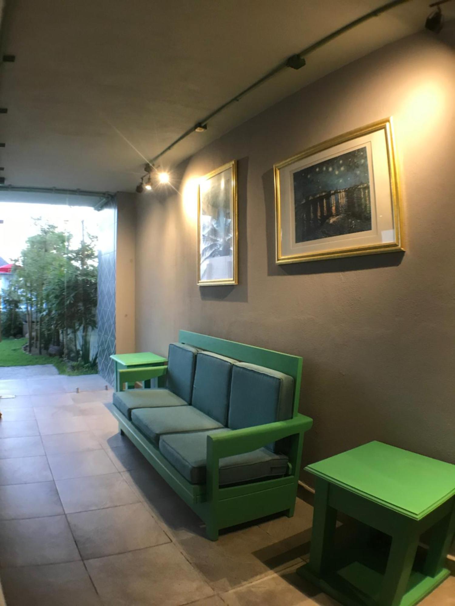 Hotel "Casa Mangata" Пуэрто-Ариста Экстерьер фото