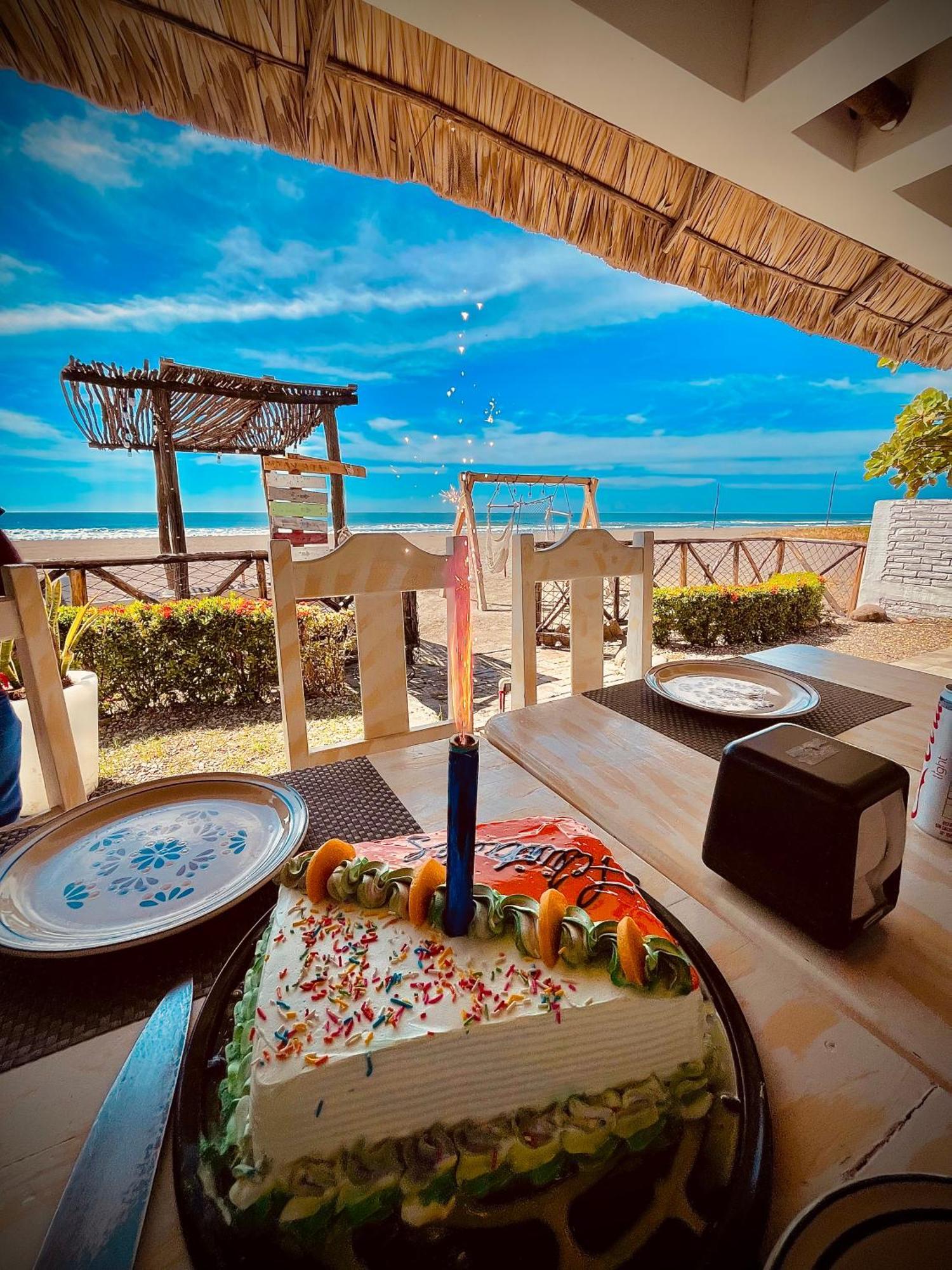 Hotel "Casa Mangata" Пуэрто-Ариста Экстерьер фото