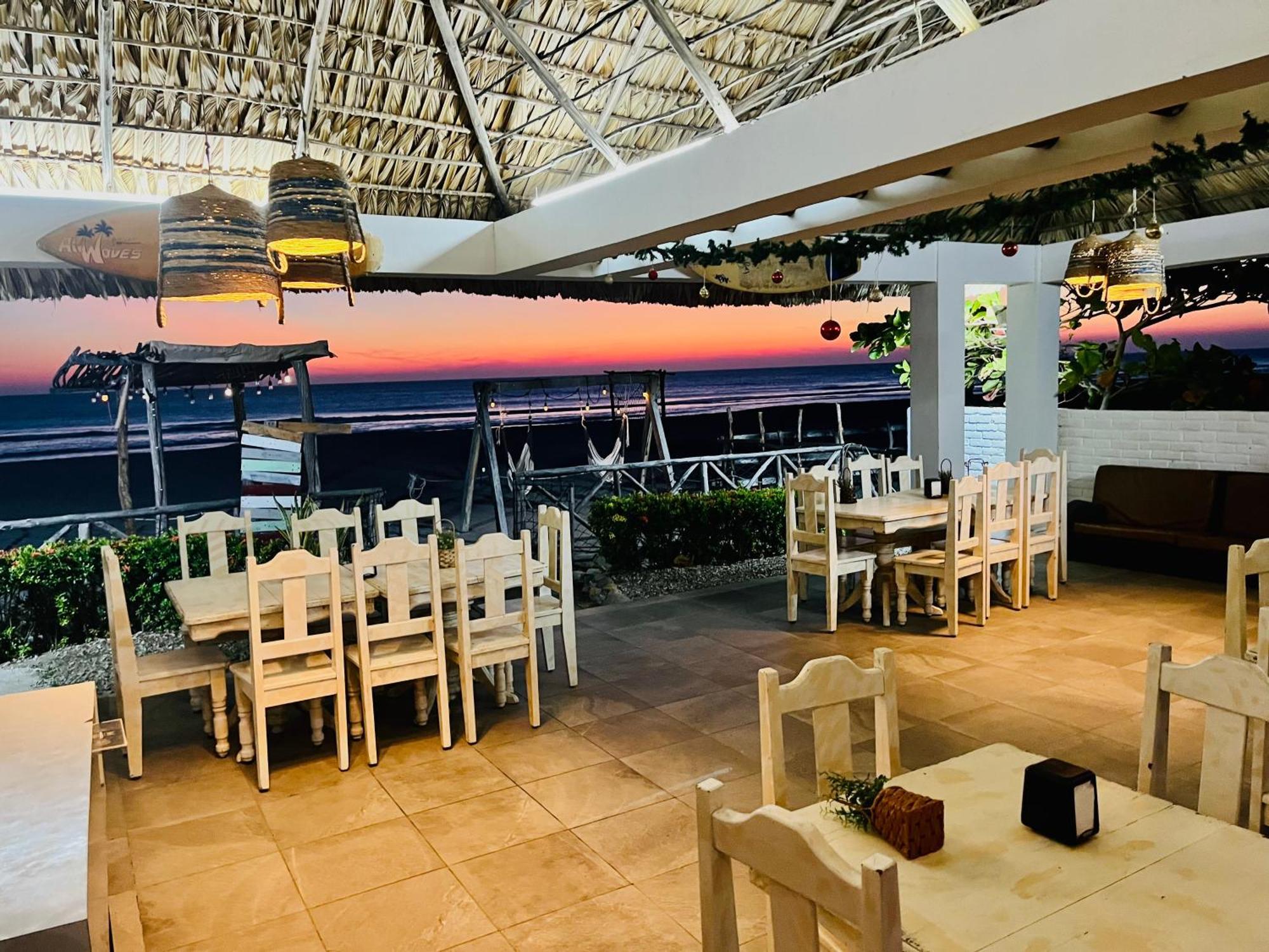 Hotel "Casa Mangata" Пуэрто-Ариста Экстерьер фото